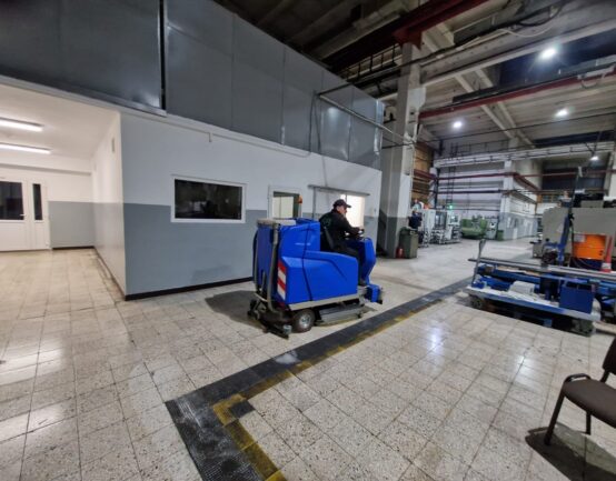 fabryki, hale produkcyjne, utrzymanie czystości kielce
